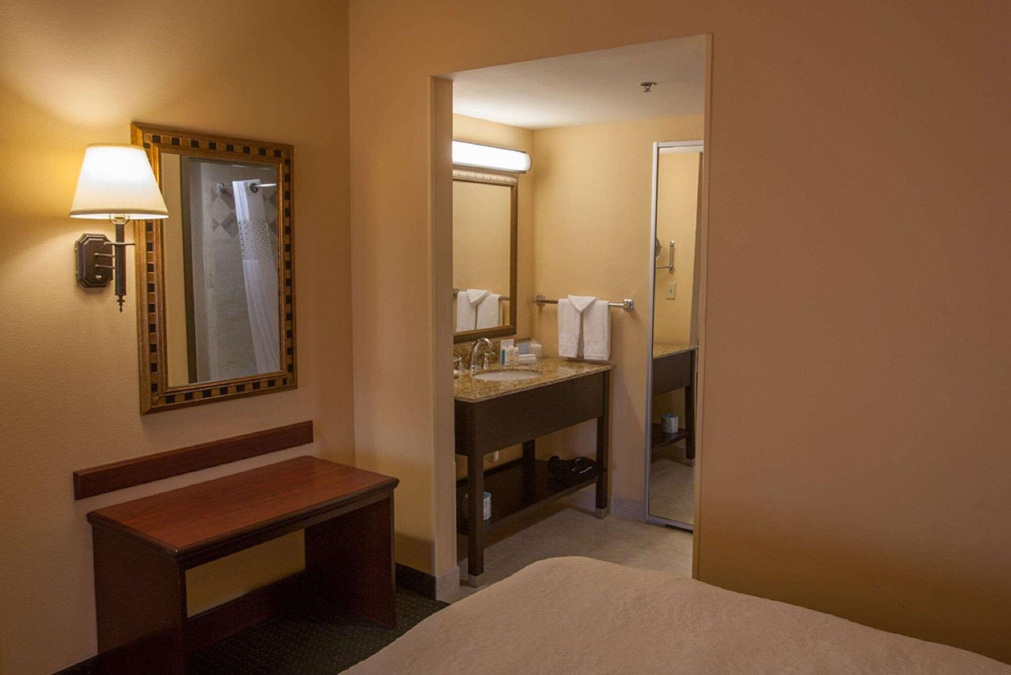 Hampton Inn & Suites Стіллвотер Екстер'єр фото