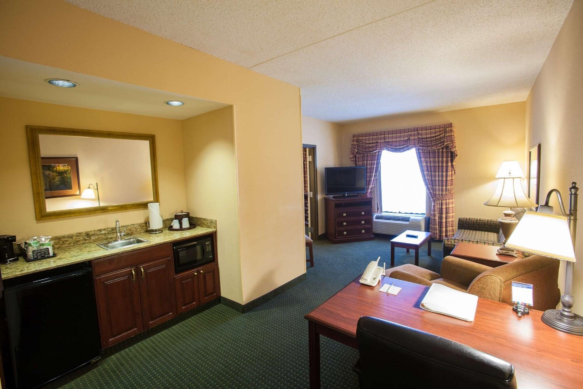 Hampton Inn & Suites Стіллвотер Екстер'єр фото