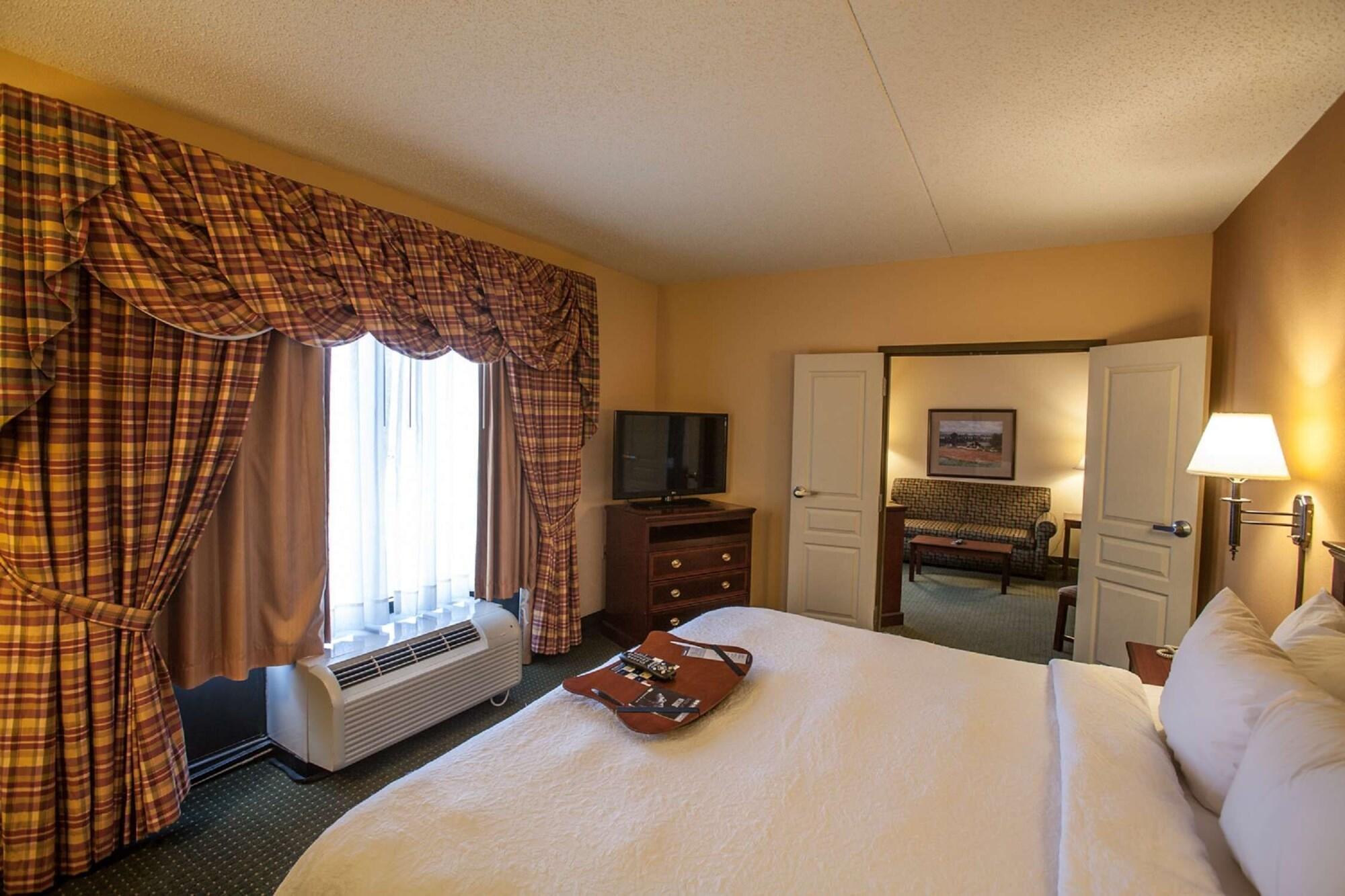 Hampton Inn & Suites Стіллвотер Екстер'єр фото