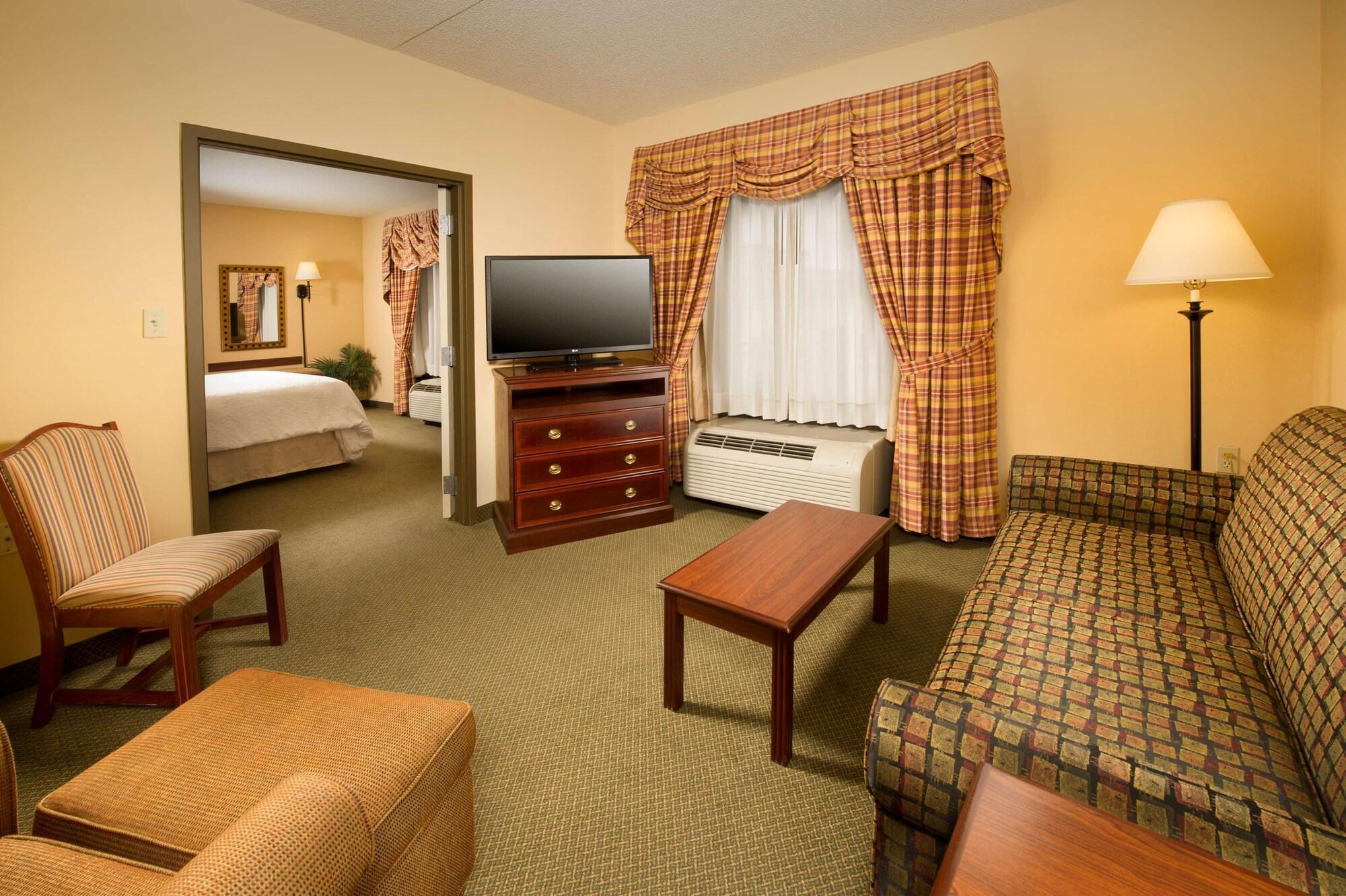 Hampton Inn & Suites Стіллвотер Екстер'єр фото