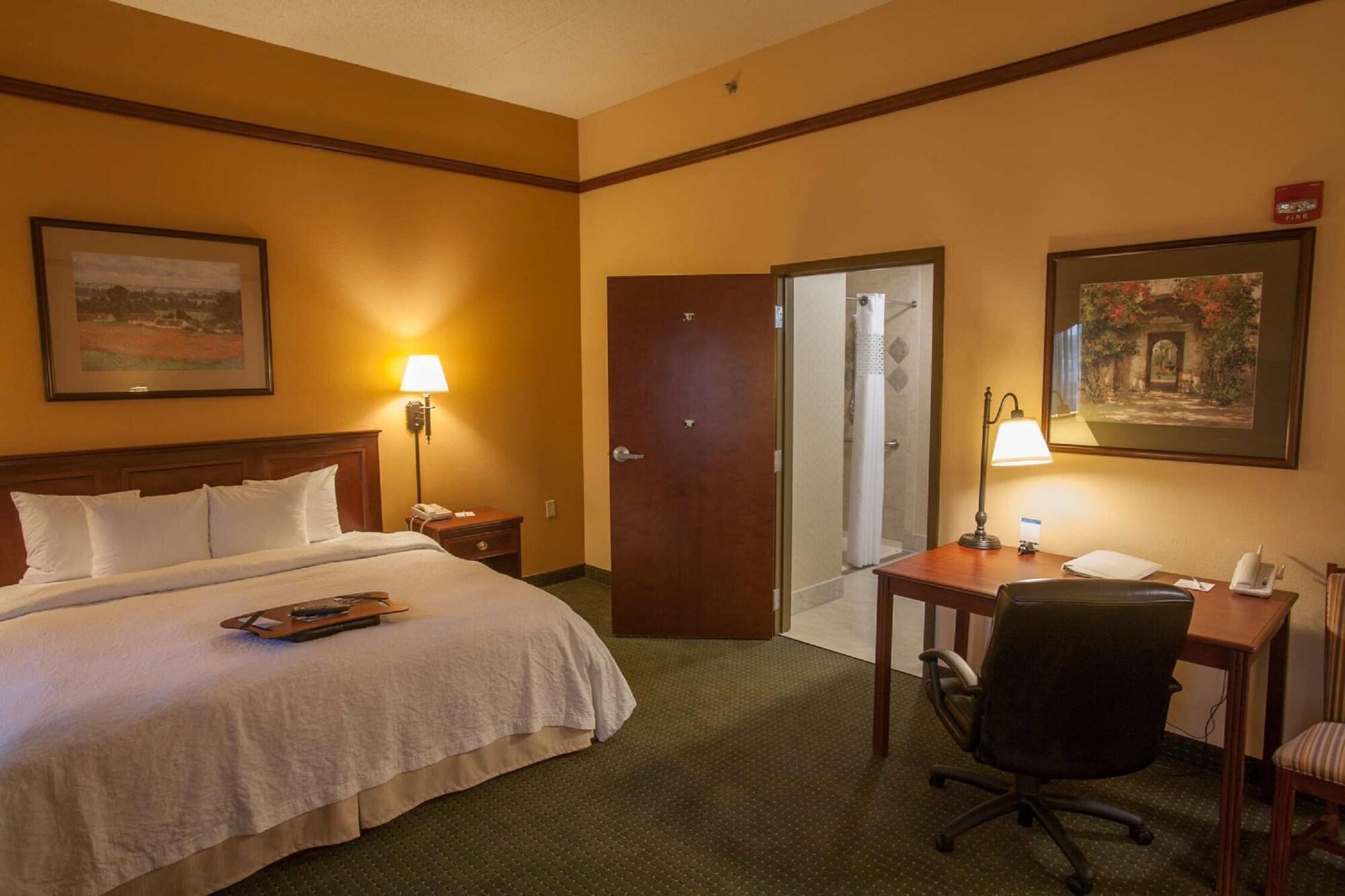 Hampton Inn & Suites Стіллвотер Екстер'єр фото