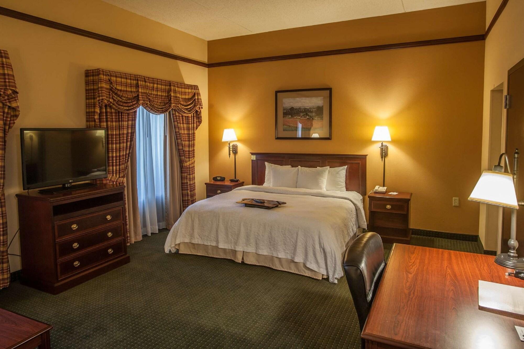 Hampton Inn & Suites Стіллвотер Екстер'єр фото