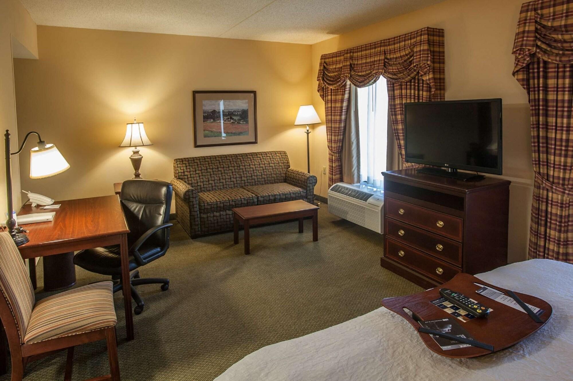 Hampton Inn & Suites Стіллвотер Екстер'єр фото