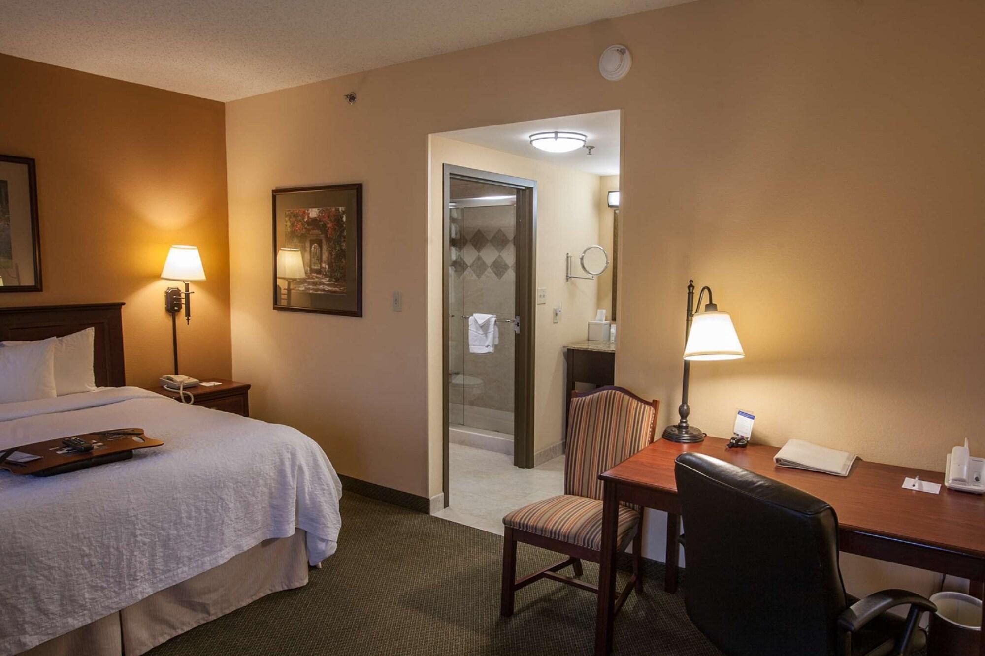 Hampton Inn & Suites Стіллвотер Екстер'єр фото