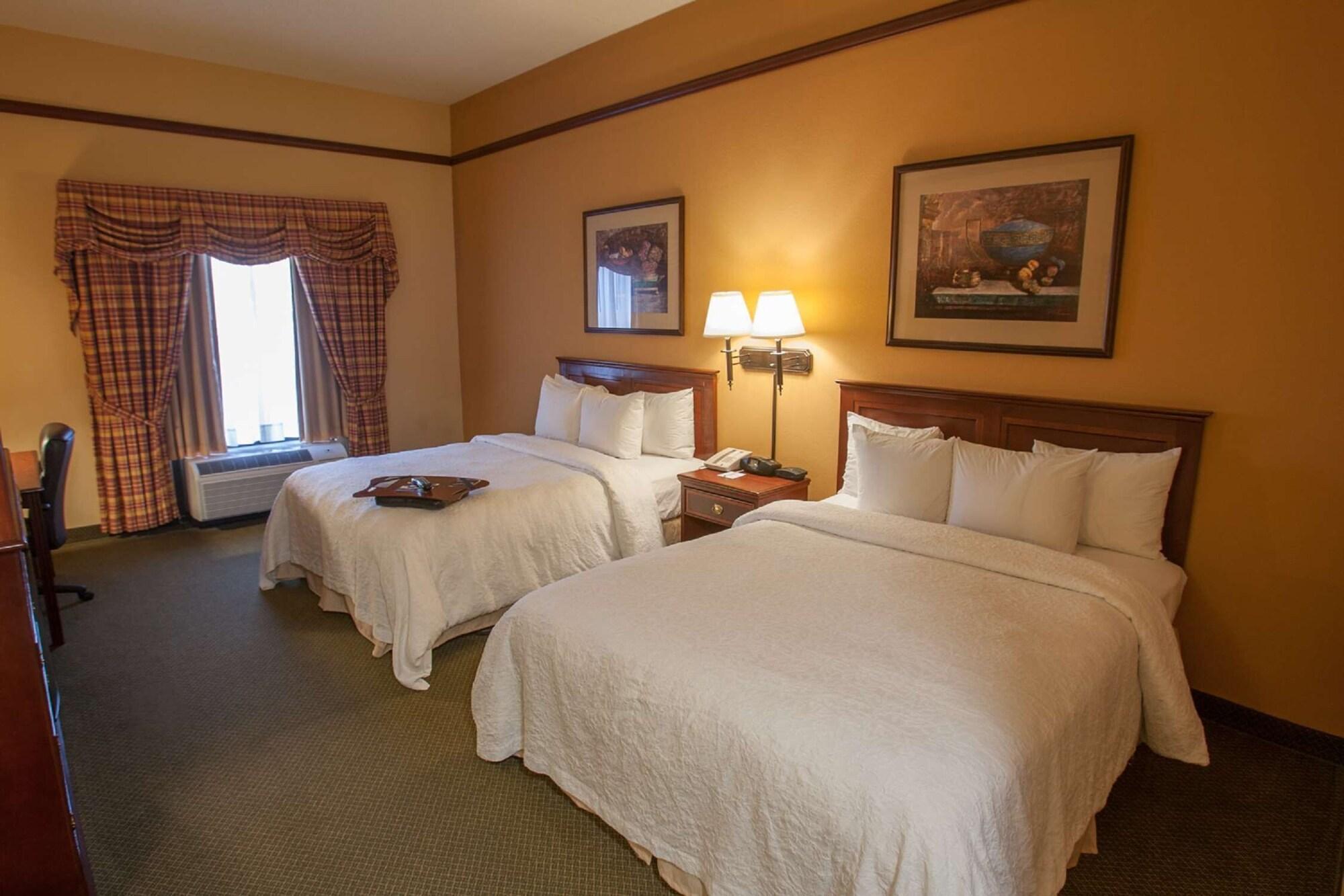 Hampton Inn & Suites Стіллвотер Екстер'єр фото