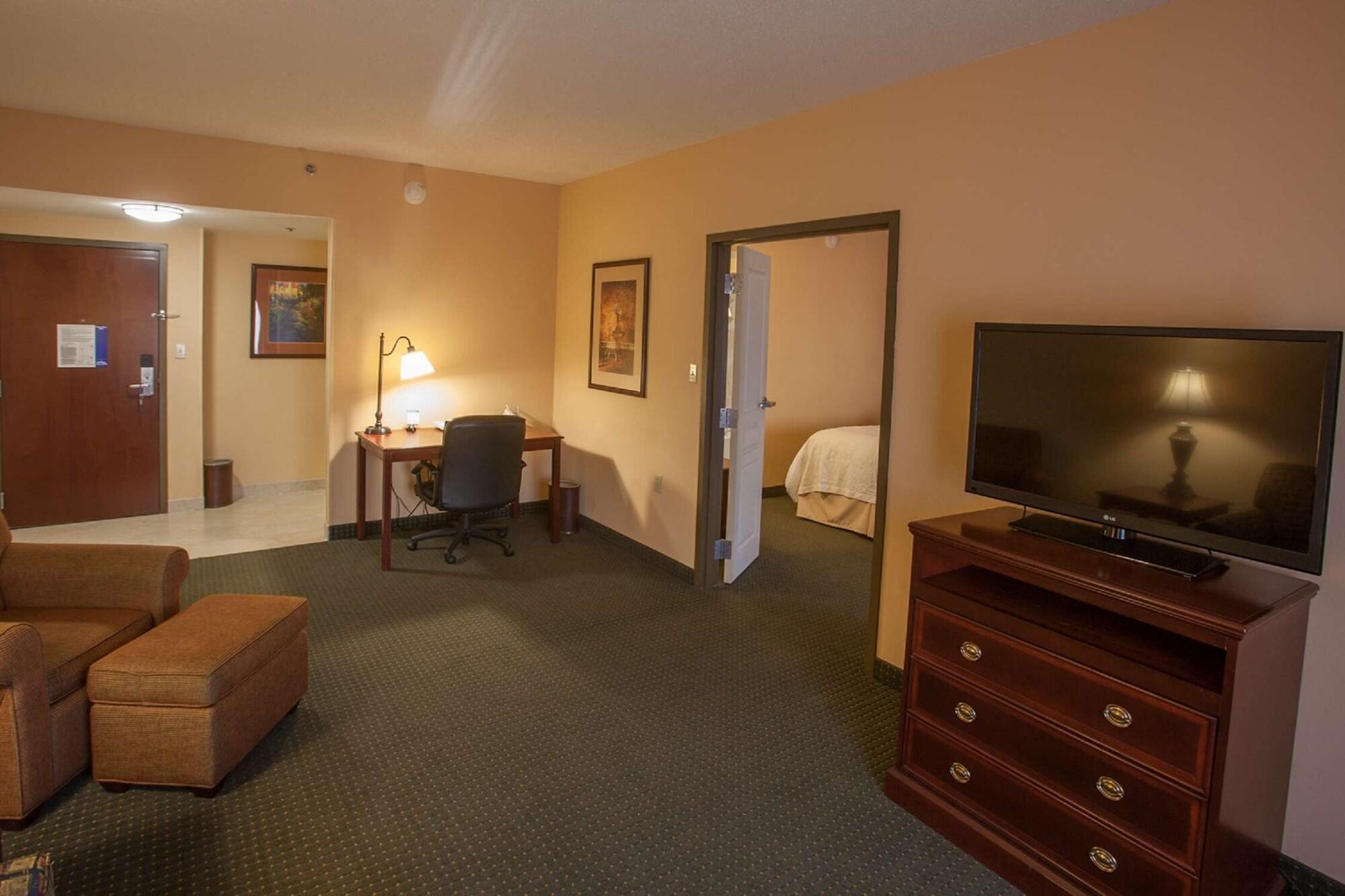 Hampton Inn & Suites Стіллвотер Екстер'єр фото