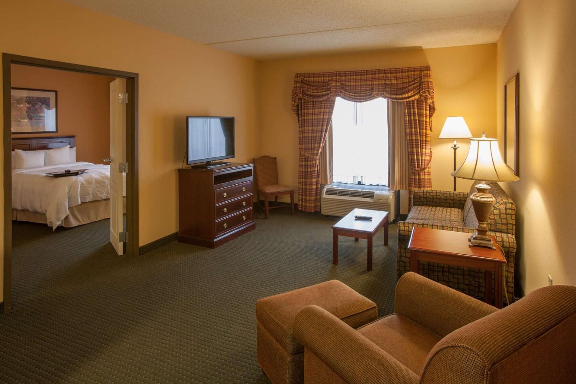 Hampton Inn & Suites Стіллвотер Екстер'єр фото