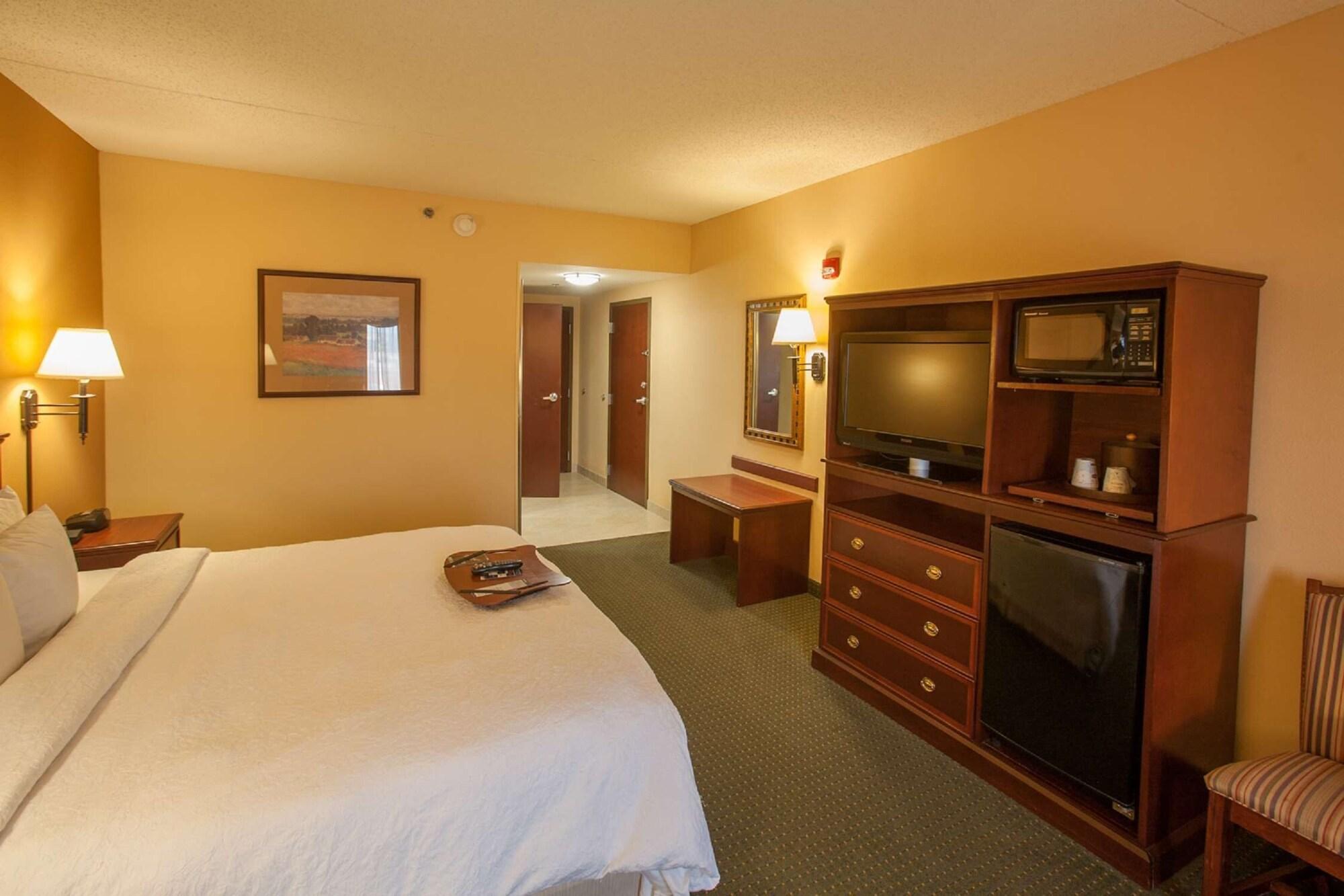 Hampton Inn & Suites Стіллвотер Екстер'єр фото