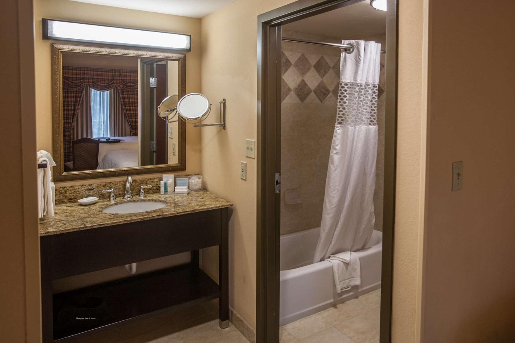 Hampton Inn & Suites Стіллвотер Екстер'єр фото