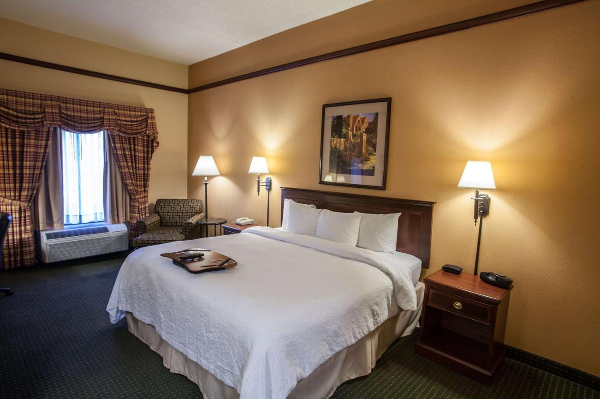 Hampton Inn & Suites Стіллвотер Екстер'єр фото
