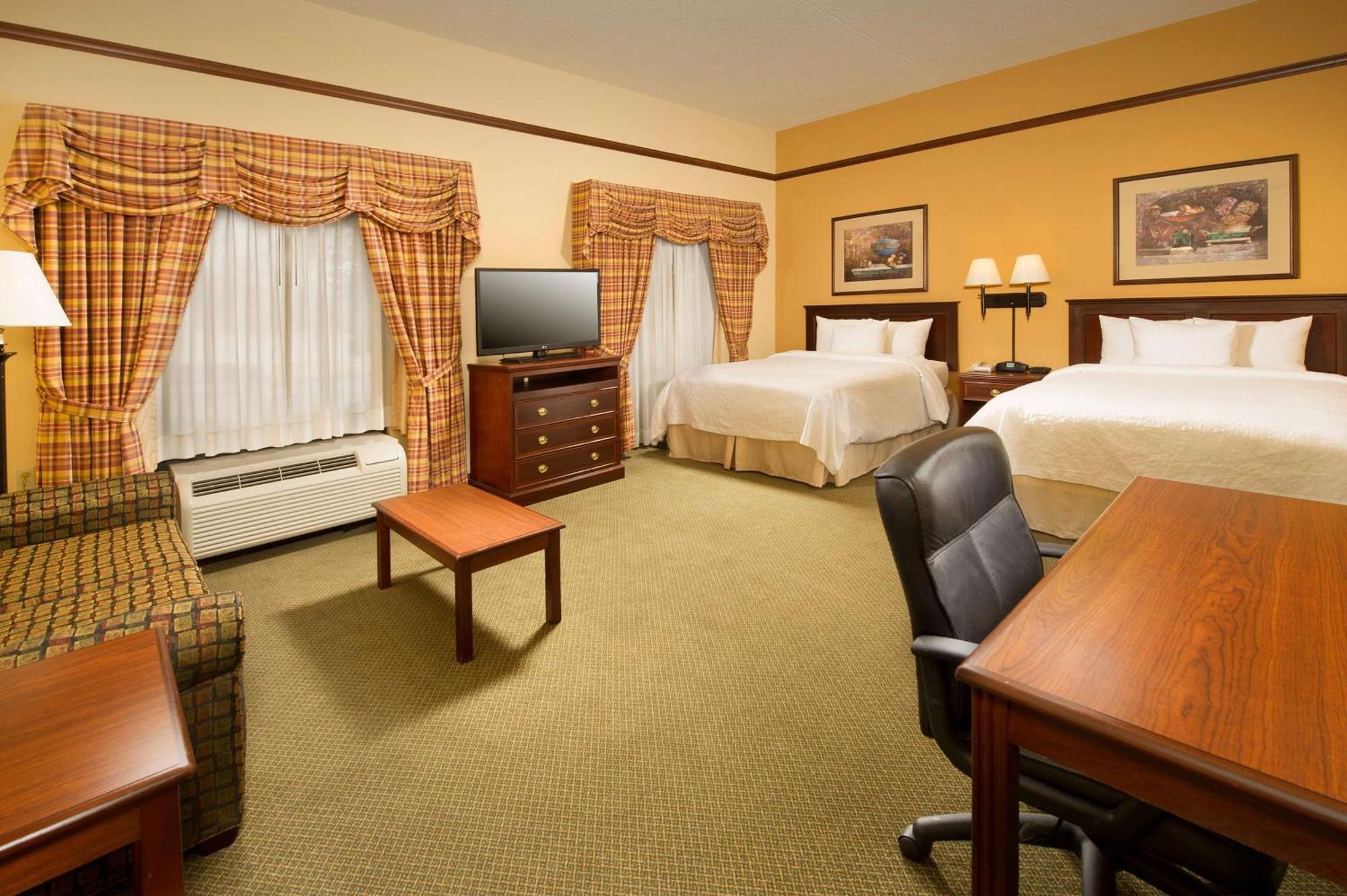 Hampton Inn & Suites Стіллвотер Екстер'єр фото