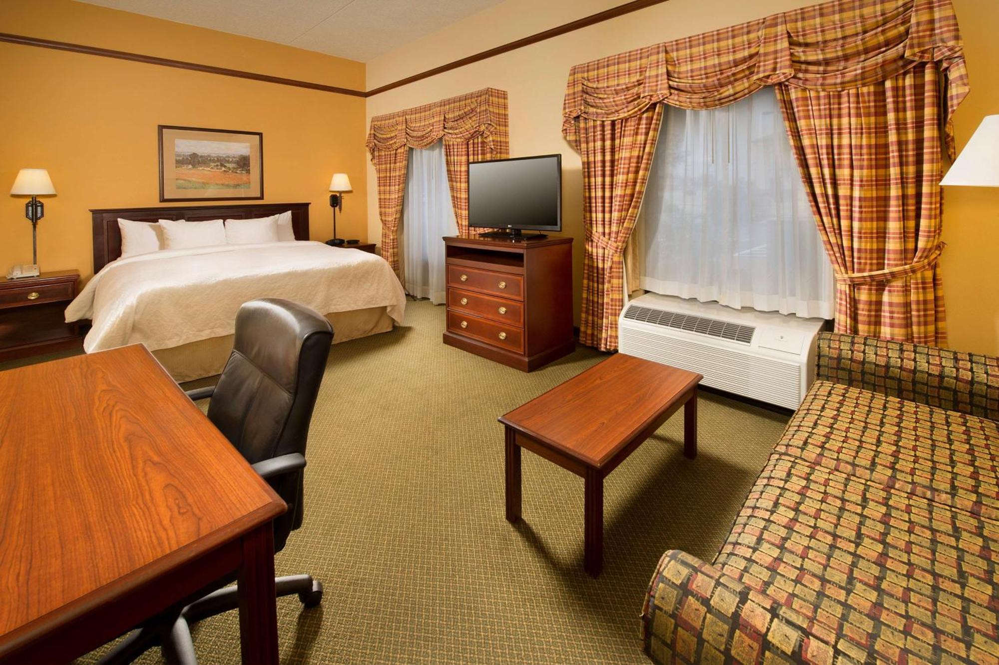 Hampton Inn & Suites Стіллвотер Екстер'єр фото