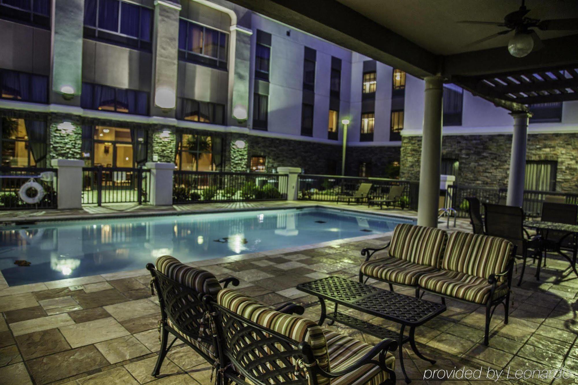 Hampton Inn & Suites Стіллвотер Екстер'єр фото