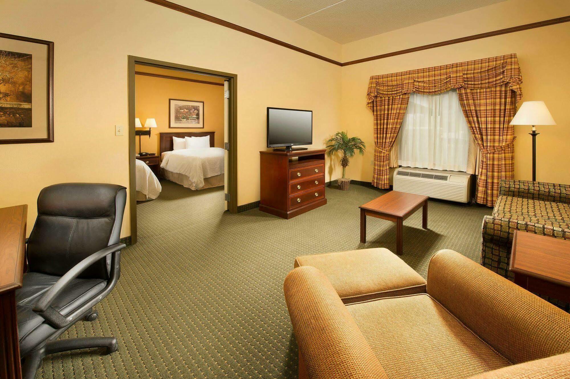 Hampton Inn & Suites Стіллвотер Екстер'єр фото